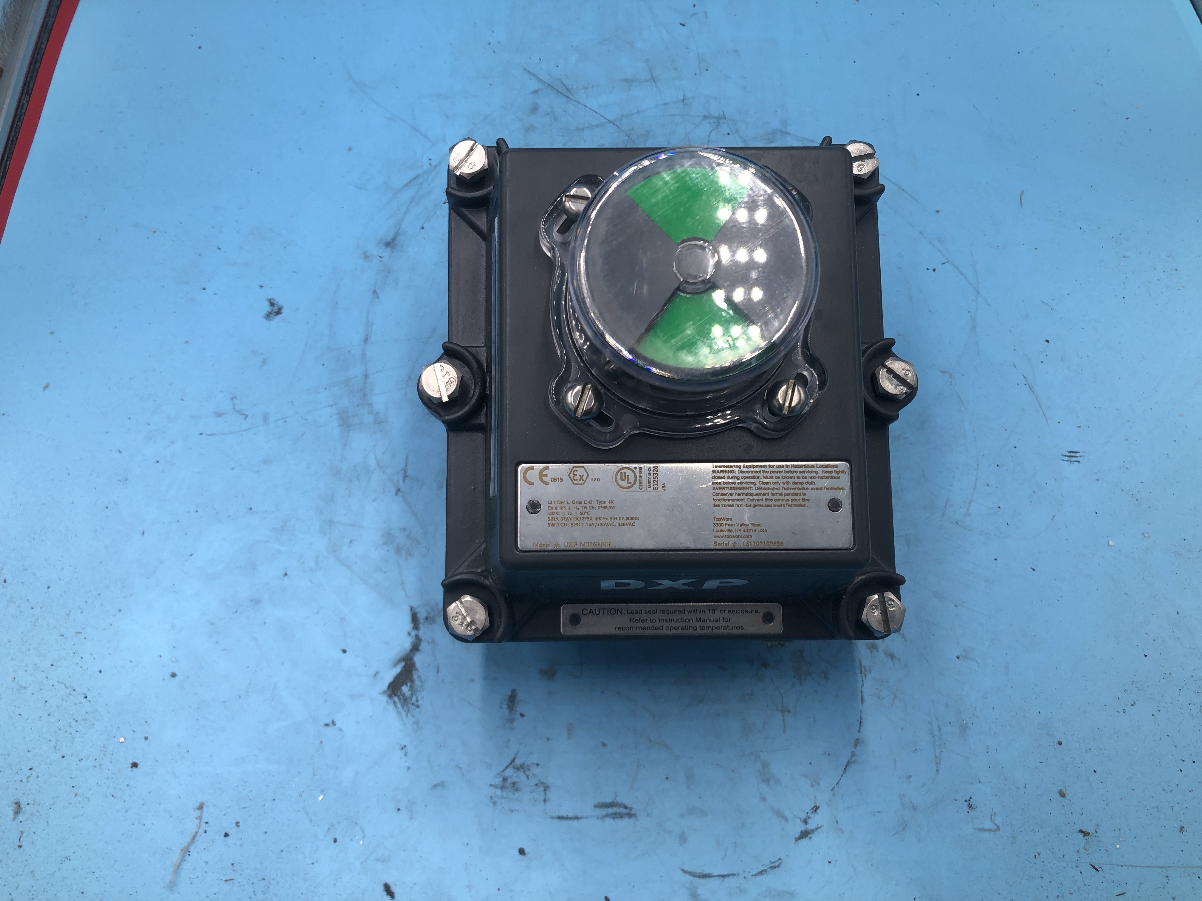 Topwrox DXP-M21GNEB Telemetering Equipment